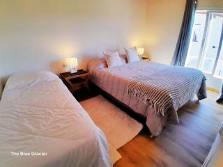 THE BLUE GLACIER - 4