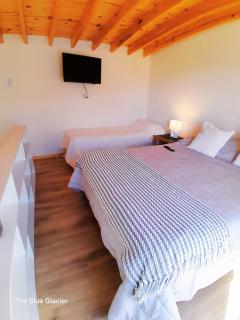 THE BLUE GLACIER - 2