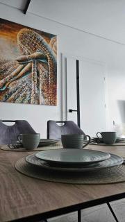 Apartamentai Palangoje, Vanagupėje - 500 m pušynu iki jūros - 8