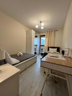 Rodzinny Apartament z 2 osobnymi sypialniami blisko Rynku - 5