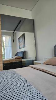 Apartamentai Palangoje, Vanagupėje - 500 m pušynu iki jūros - 2