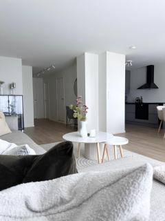 Arctic City Apartment - 9