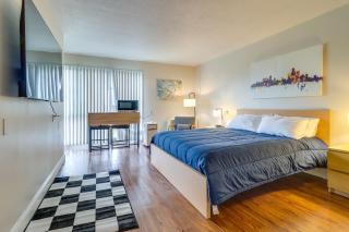 Central Location! Extended Stay Studio with Parking - 0