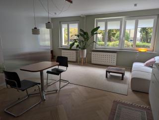 Rakietników vintage condo - 0