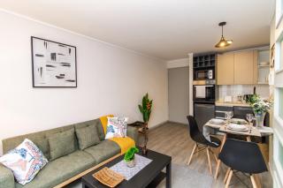 Modern and comfortable apartment in Santiago - 2