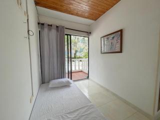 Plaza Blanca 2 cabaña en el Santorini Colombiano - 2