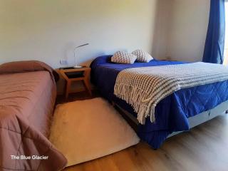 THE BLUE GLACIER - 5