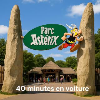 Maison de Plain-pied à 15 mins de Compiègne - 1