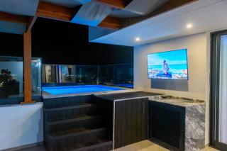 Yes Rooftop, Private Pool & Sea View, Cidadela - 5