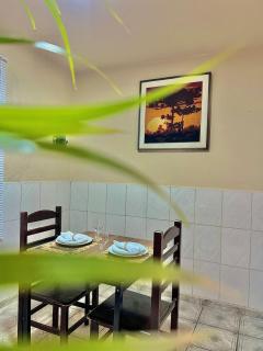 Quiosque Família Monte Verde Chalé Outono - 1