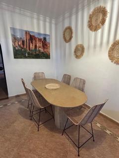 Bel appartement de 120m2 à Gueliz - Marrakech - 6