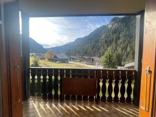 F2 Cosy Duplex avec garage au cœur de Châtel - 9