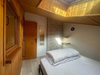 F2 Cosy Duplex avec garage au cœur de Châtel - 6