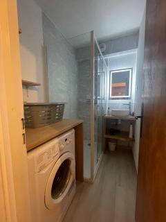 F2 Cosy Duplex avec garage au cœur de Châtel - 4