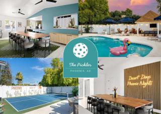 Pickleball Palace FUN Your Unique AZ Getaway - 0