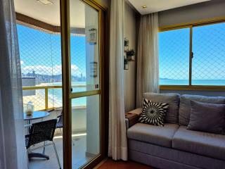 CURTA! |156| Frente Mar | 2 Q | Sacada Vista Mar - 8