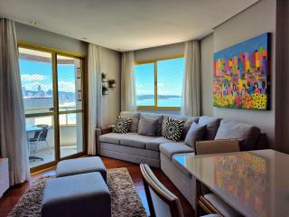 CURTA! |156| Frente Mar | 2 Q | Sacada Vista Mar - 4