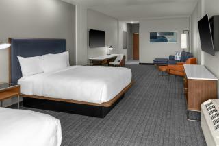 Courtyard by Marriott Sherman - 3