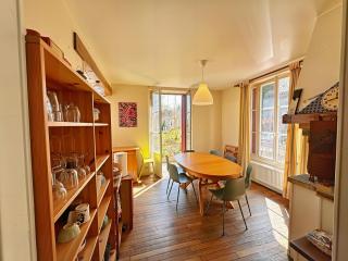 Le Domaine du Jardin des Remparts à Provins - 9