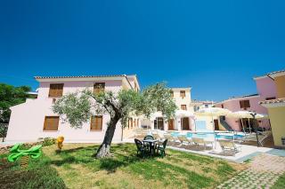 Residence con piscina a Sos Alinos - 6