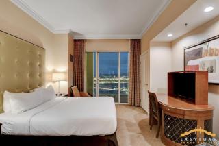 MGM Signature-33-714 1BR 2-Bath Balcony Suite - Las Vegas - 4