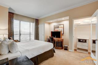 MGM Signature-33-714 1BR 2-Bath Balcony Suite - Las Vegas - 3
