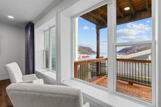 Duckworth King Queen Sub Pent Harbour Vw - 1