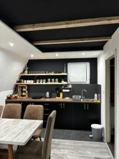 Planinska vila KTM Lisine - 1