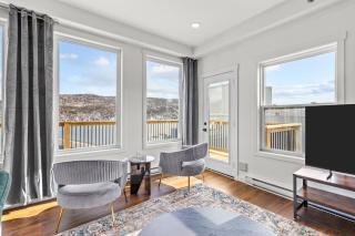 Duckworth 2 Kings Penthouse Harbour Vws - St. John's - 9