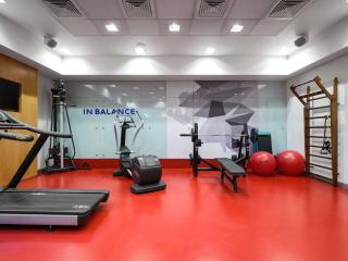 Novotel Almaty City Center - 1