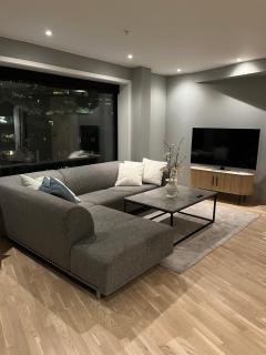 City Center 7th Floor Apartement with Beautiful View 2 bedroom Free parking - 7