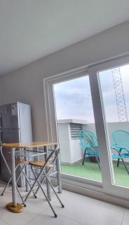 APART -Hotel 2 habitaciones compartidas con baños privado - 2