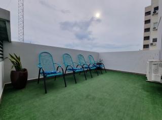 APART -Hotel 2 habitaciones compartidas con baños privado - 1