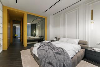 Courtyard Marriot VIP Apartment - 7