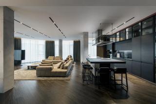 Courtyard Marriot VIP Apartment - 5