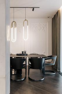 Courtyard Marriot VIP Apartment - 1