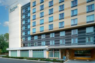 Fairfield Inn & Suites by Marriott Savannah Midtown - 9