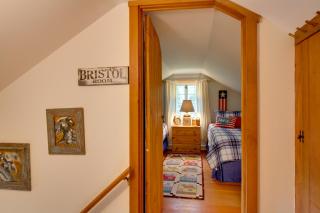 Award-Winning Log Cabin, Top 5 in New England! - 1