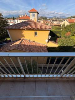 T2 au calme, proche des plages, climatisé et parking privé - Cagnes-sur-Mer - 8