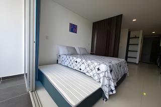 Loft acogedor con vista, piscina y balcón - Ricaurte - 6