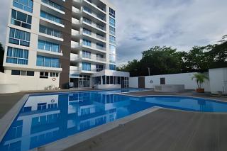 Loft acogedor con vista, piscina y balcón - Ricaurte - 8