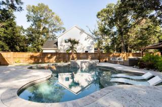 Pleasant Place Villa -Newly Built with Pool Close to downtown&beach - 2