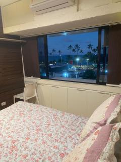 Flat com vista para o mar - Praia de Jatiúca - 6