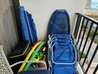 Waikiki Banyan Plumeria Suite - 4