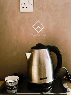 ALYA RUM LUXURY Camp - Wadi Rum - 2