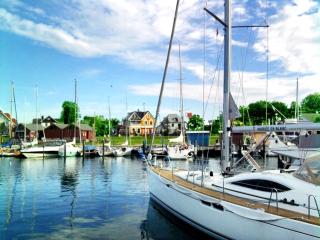 Strandvilla Hafenloge - stilvoll wohnen direkt am Niendorfer Hafen - 9