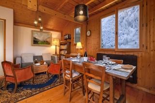 Chalet du Glacier - Happy Rentals - 8