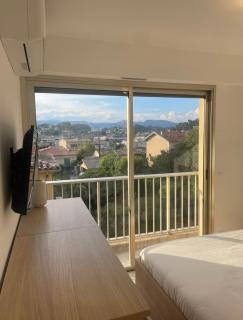 T2 au calme, proche des plages, climatisé et parking privé - Cagnes-sur-Mer - 9