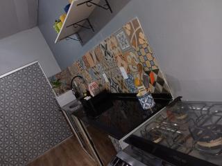 Studio aconchegante completo - 7