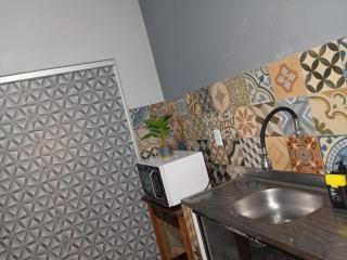 Studio aconchegante completo - 1